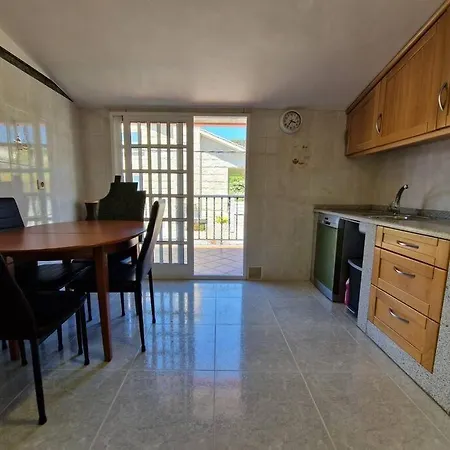 Magnifico Piso En Sanxenxo