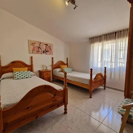 Apartment Magnifico Piso En Sanxenxo